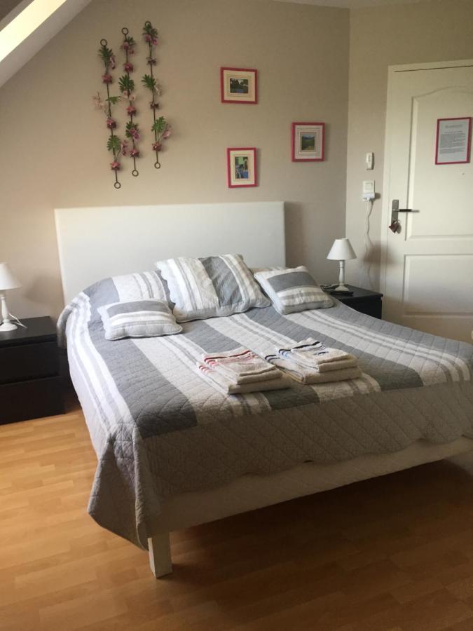 Chambres D'Hotes Coteaux Sud Jurancon Luaran gambar