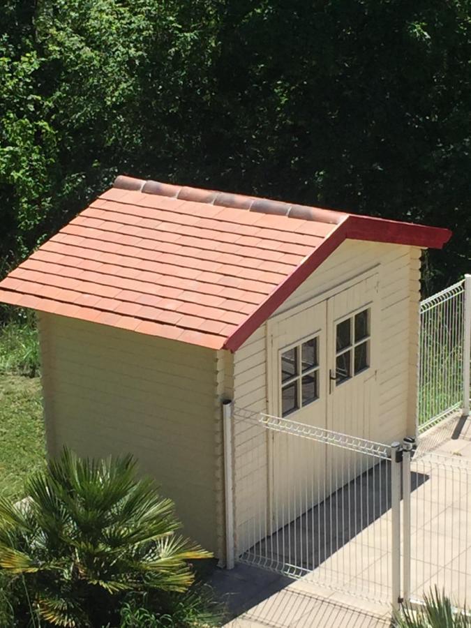 Chambres D'Hotes Coteaux Sud Jurancon Luaran gambar