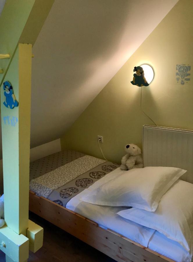 Chambres D'Hotes Coteaux Sud Jurancon Luaran gambar
